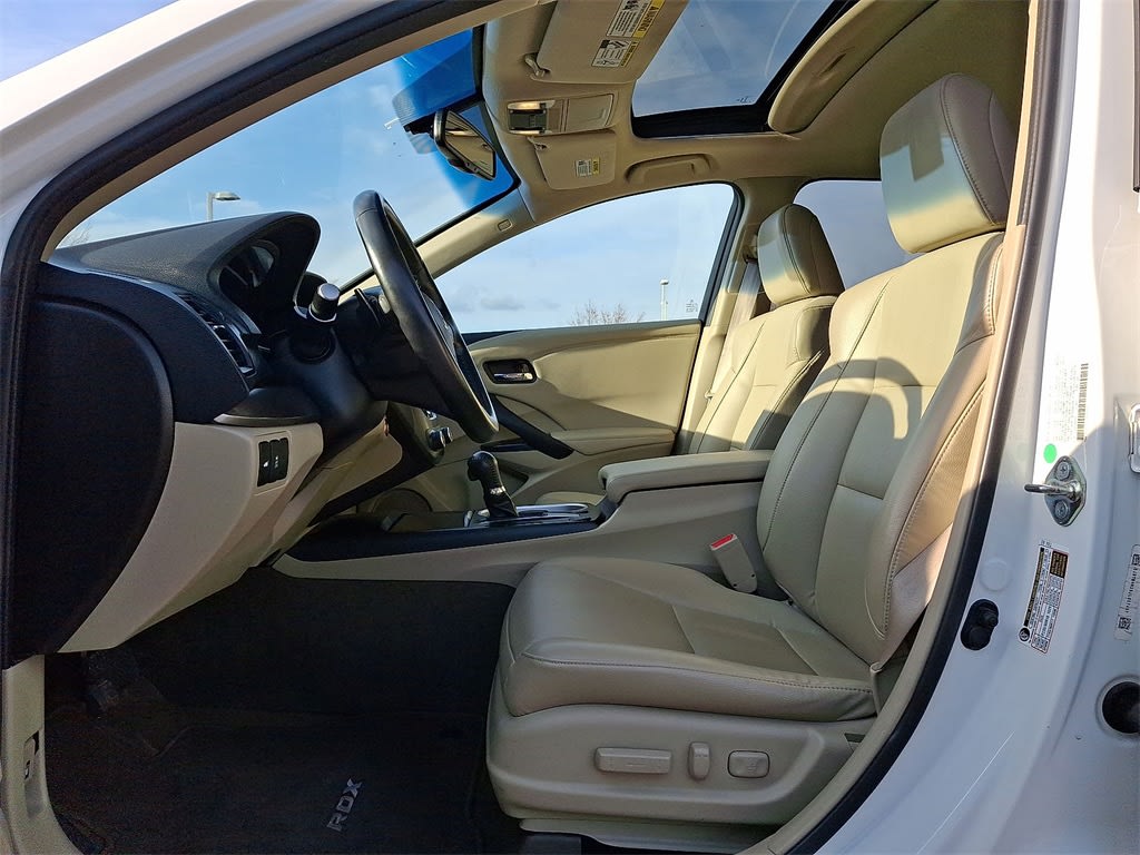 Thumbnail: 2018 Acura RDX - 9