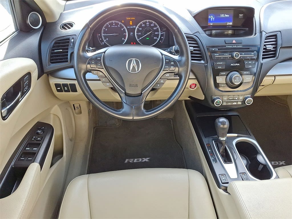 Thumbnail: 2018 Acura RDX - 8