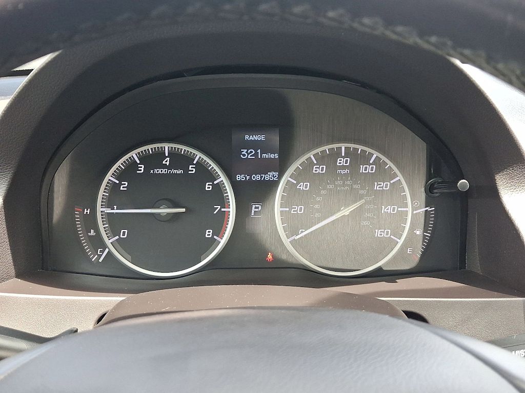 2017 Acura RDX Base 14