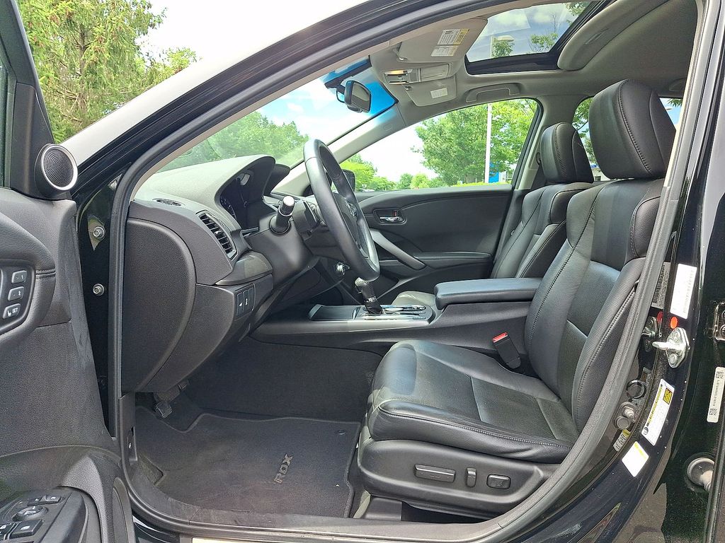 Thumbnail: 2014 Acura RDX - 8