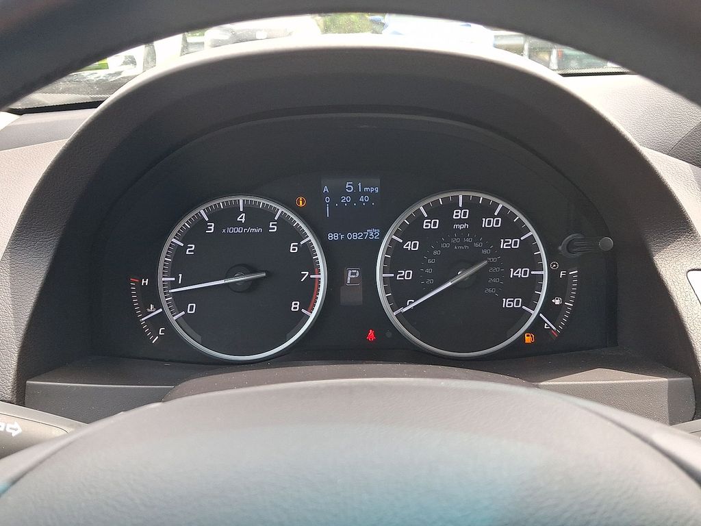 Thumbnail: 2014 Acura RDX - 12
