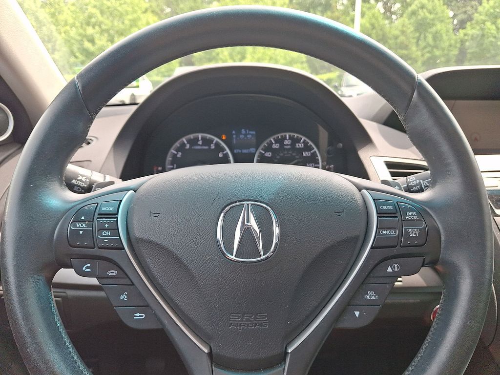 Thumbnail: 2014 Acura RDX - 20