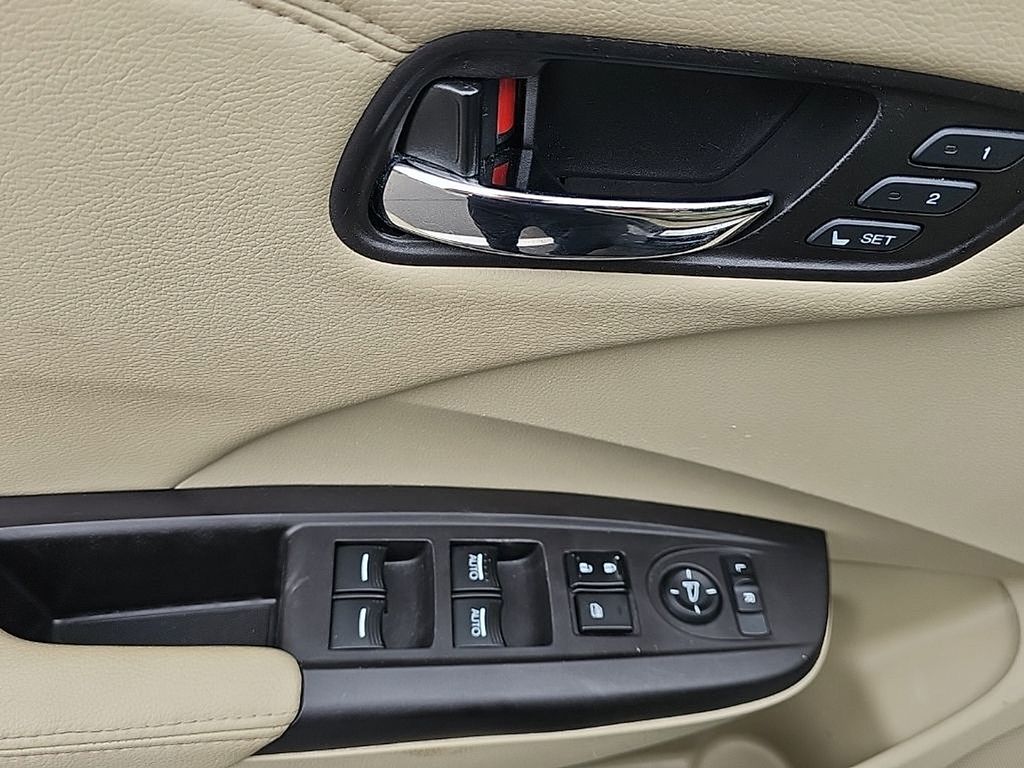 Thumbnail: 2017 Acura RDX - 17