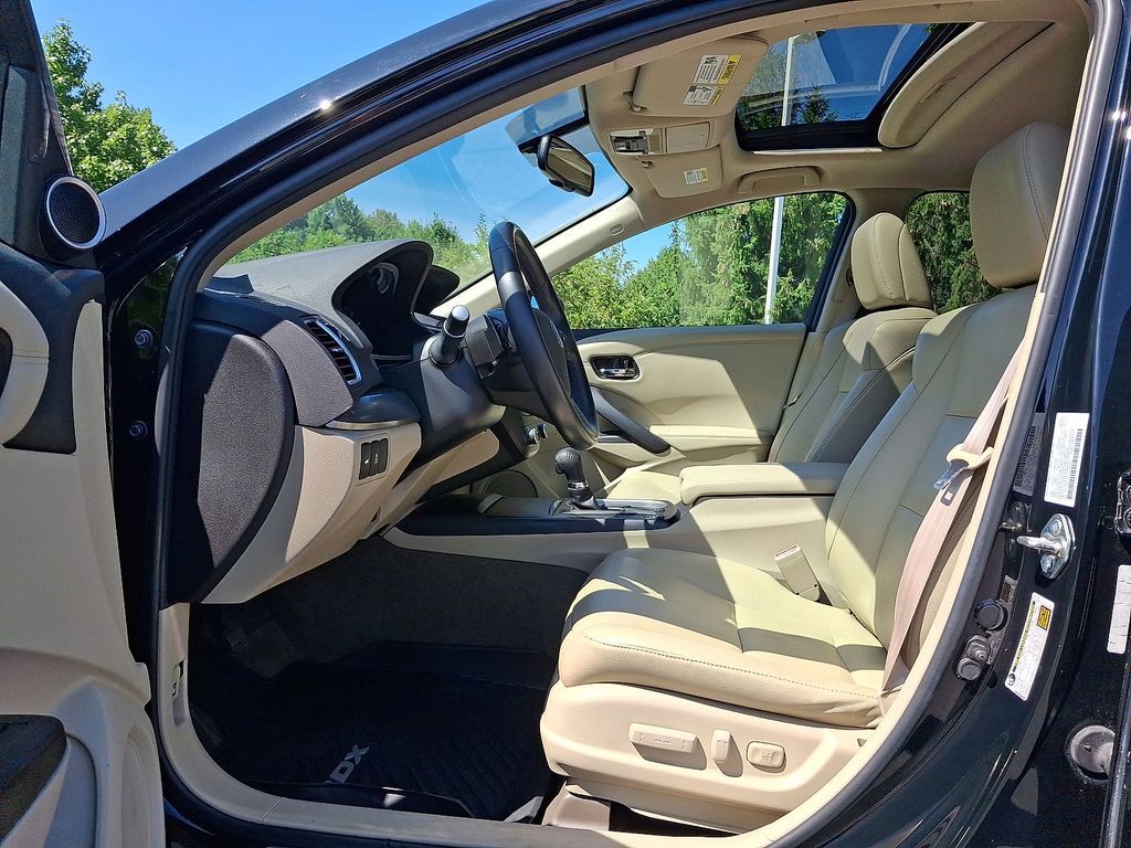 Thumbnail: 2017 Acura RDX - 8
