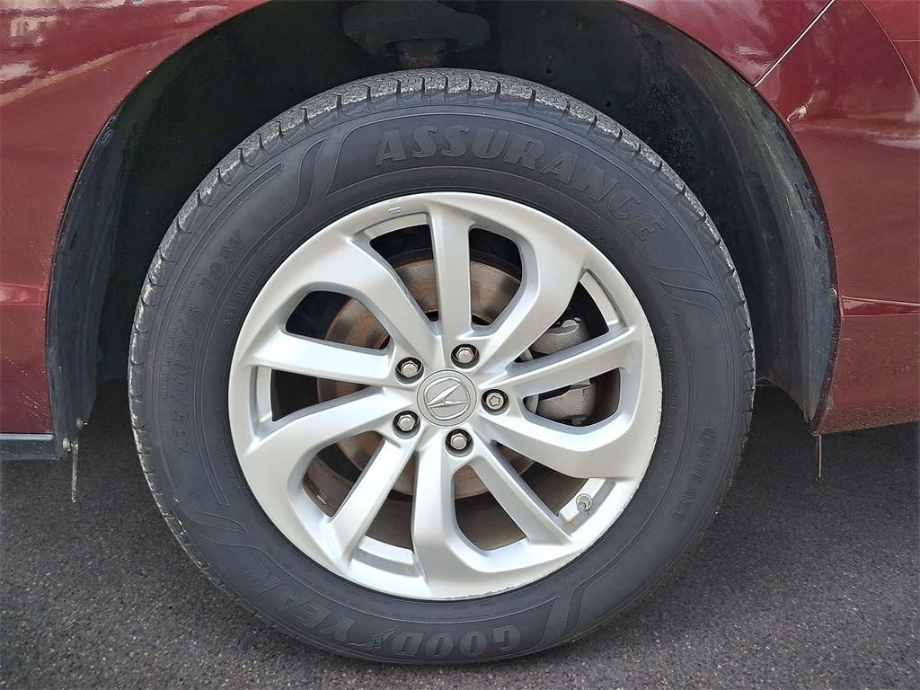 Thumbnail: 2016 Acura RDX - 7