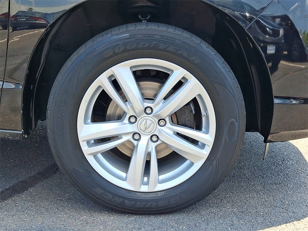 Thumbnail: 2013 Acura RDX - 6