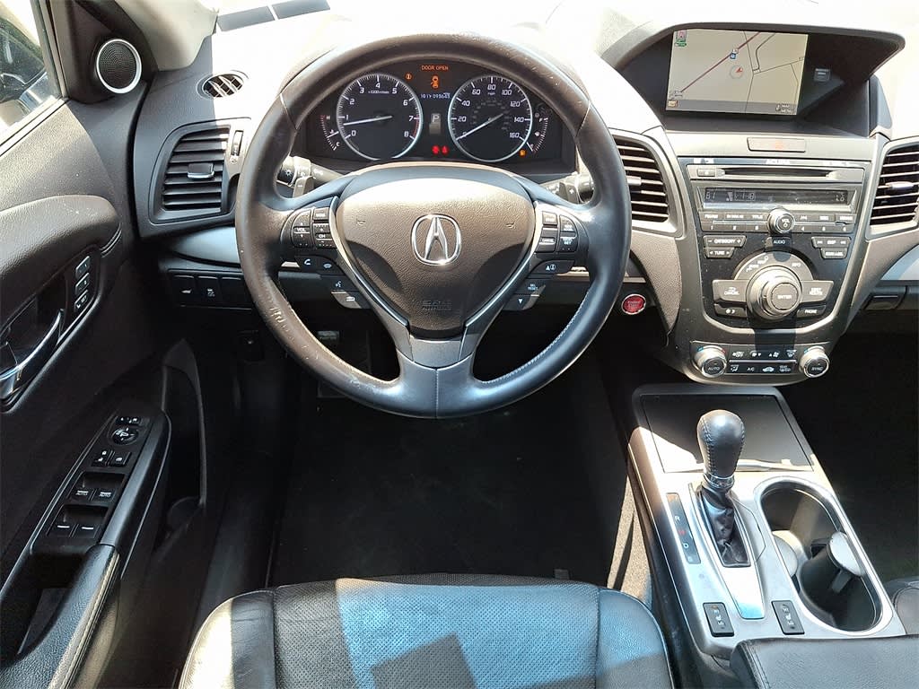 Thumbnail: 2013 Acura RDX - 7