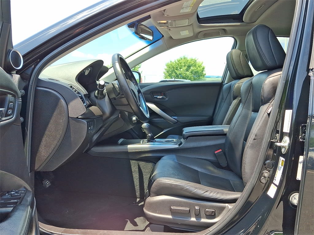 Thumbnail: 2013 Acura RDX - 8