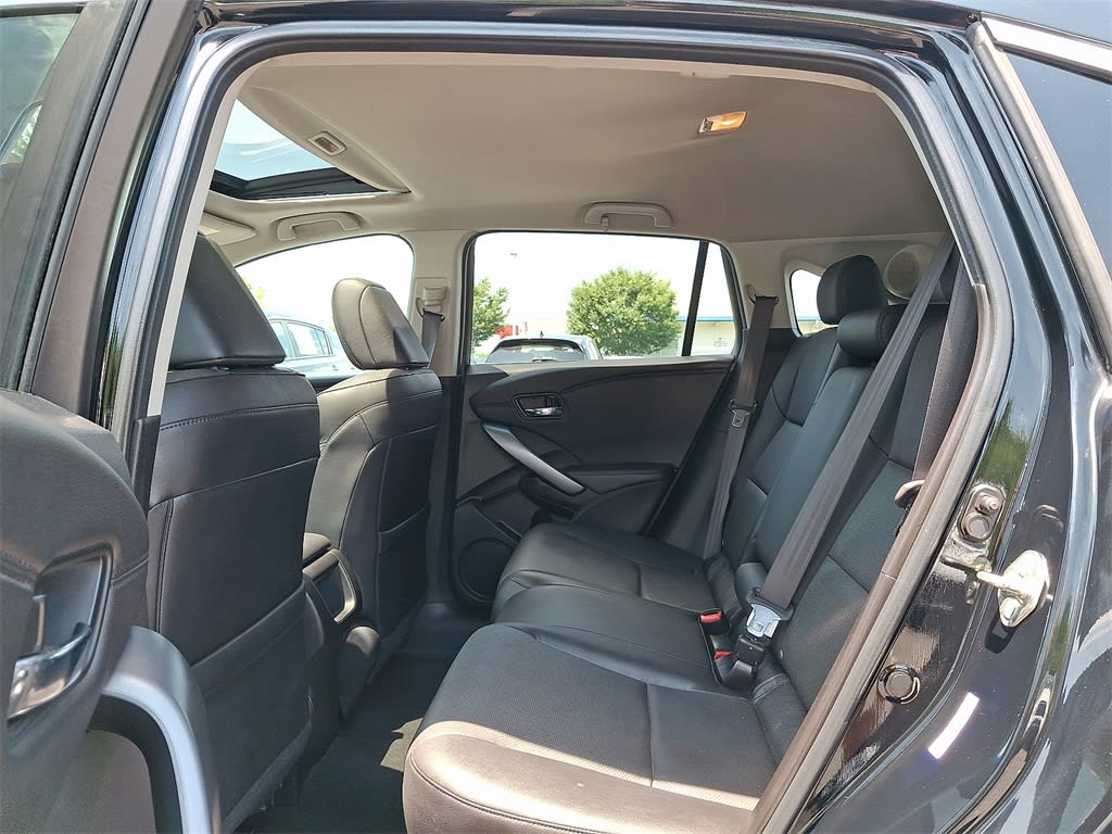 Thumbnail: 2013 Acura RDX - 9