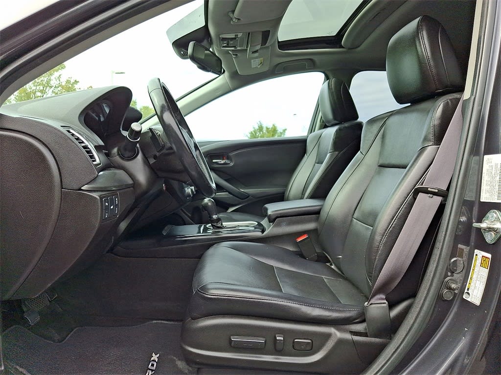 Thumbnail: 2016 Acura RDX - 9