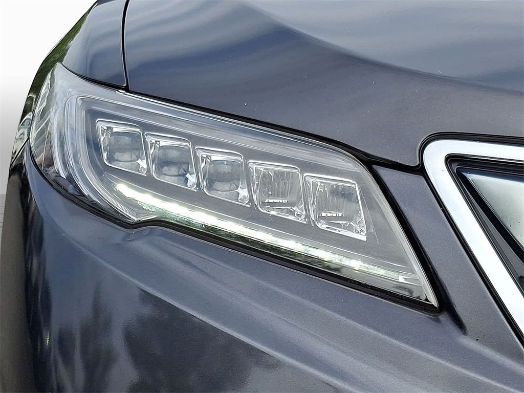 Thumbnail: 2016 Acura RDX - 28