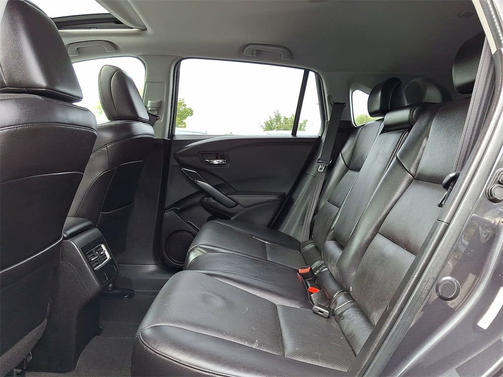 Thumbnail: 2016 Acura RDX - 10