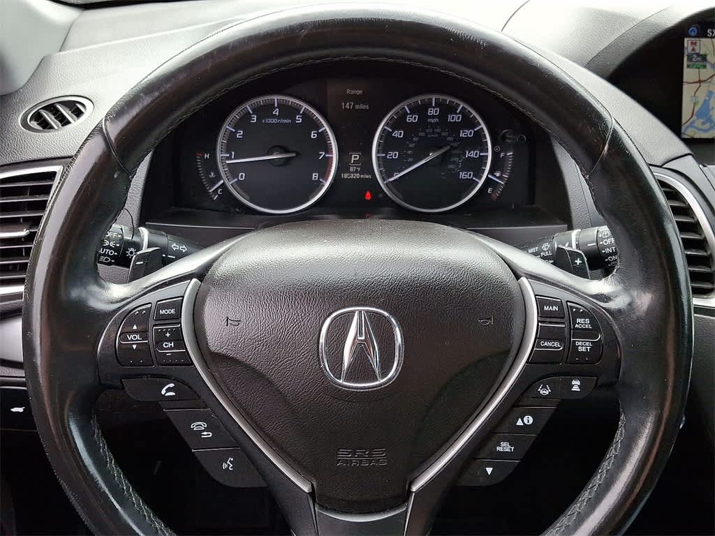 Thumbnail: 2016 Acura RDX - 21