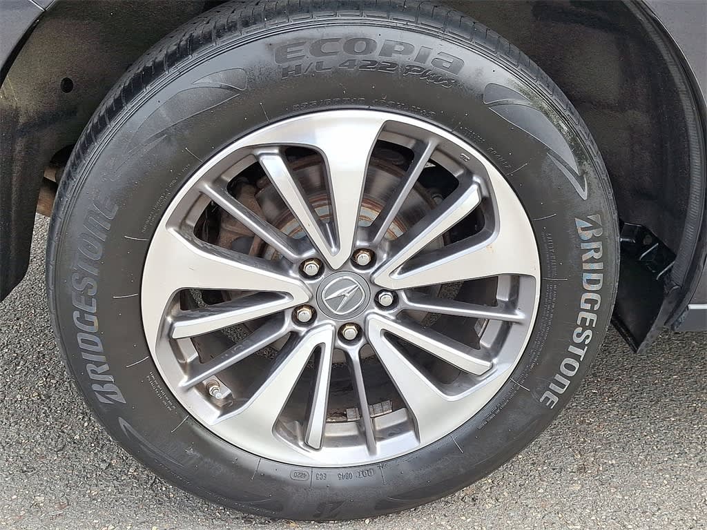 Thumbnail: 2016 Acura RDX - 8