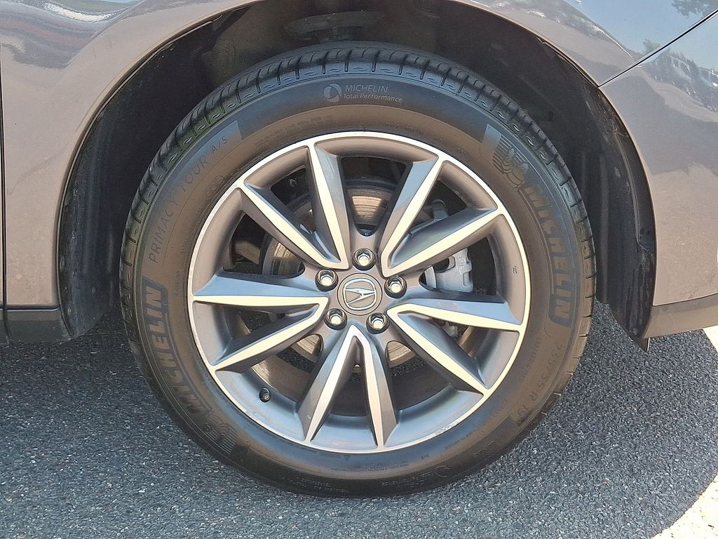 Thumbnail: 2021 Acura RDX - 7