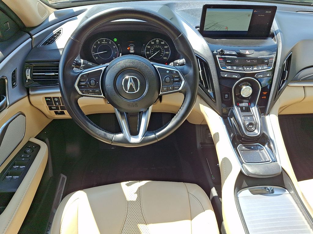 Thumbnail: 2024 Acura RDX - 8