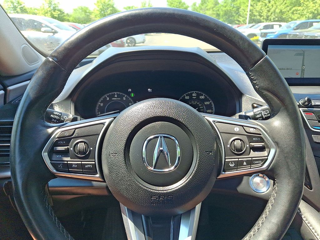 Thumbnail: 2023 Acura RDX - 2