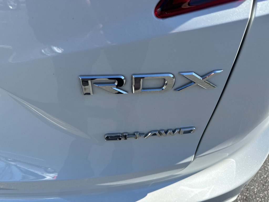 2021 Acura RDX Technology 5