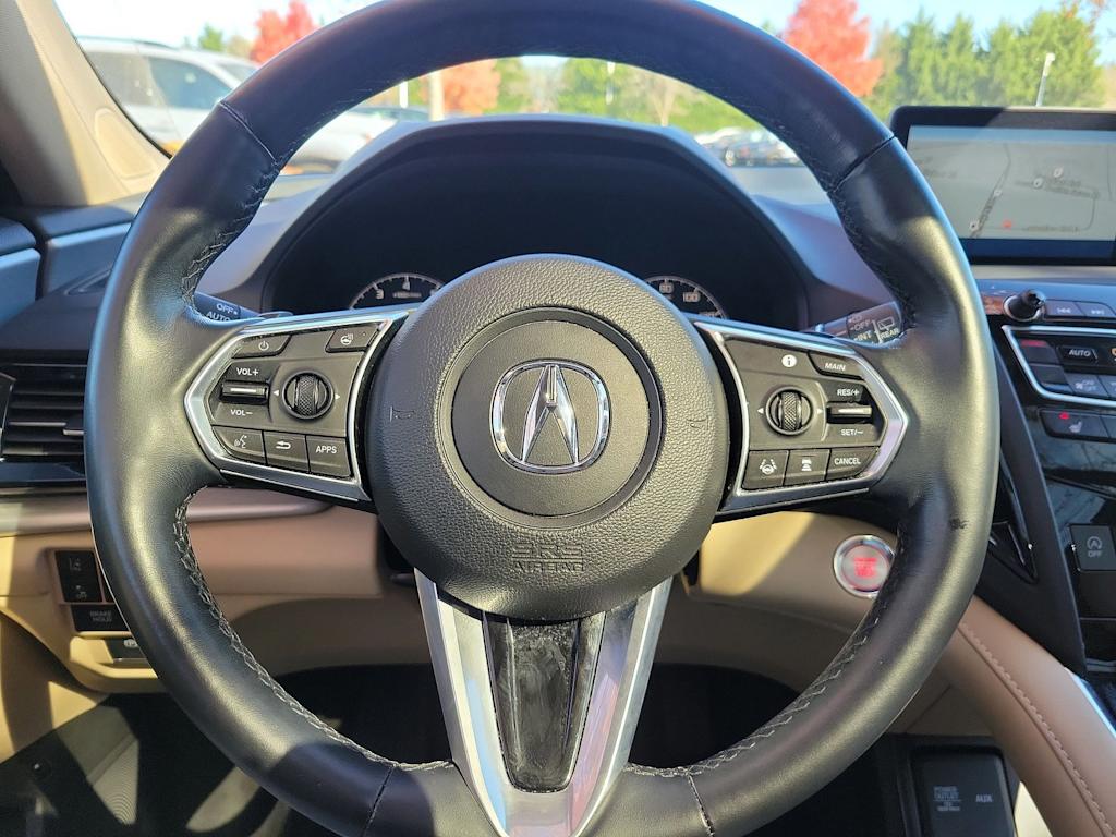 2021 Acura RDX Technology 2