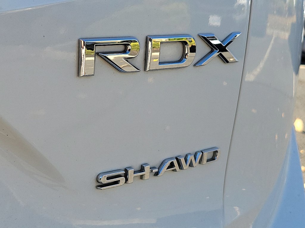 2021 Acura RDX Technology 7