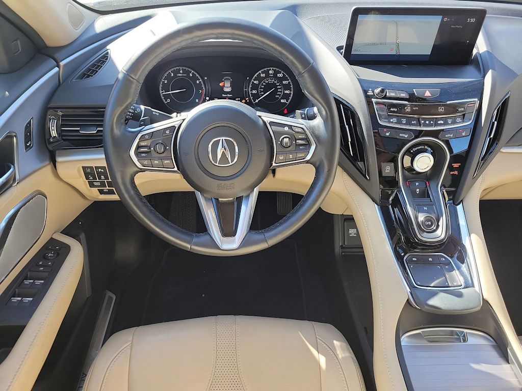 2021 Acura RDX Technology 9