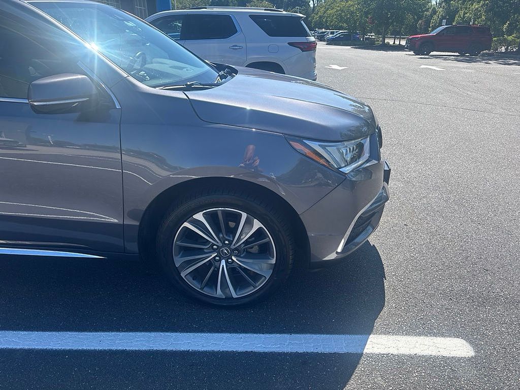 Thumbnail: 2019 Acura MDX - 14