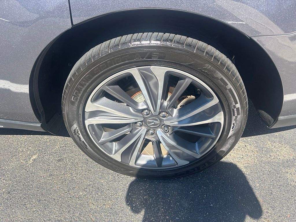 Thumbnail: 2019 Acura MDX - 16