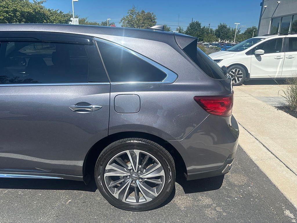 Thumbnail: 2019 Acura MDX - 6