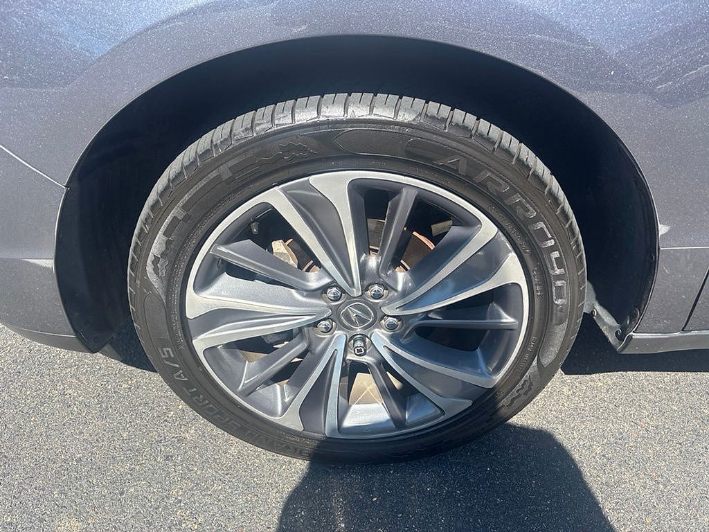 Thumbnail: 2019 Acura MDX - 7
