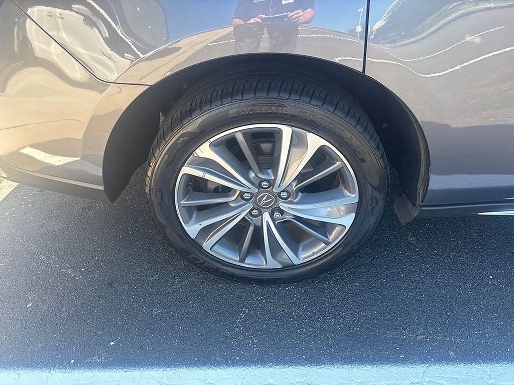 Thumbnail: 2019 Acura MDX - 17