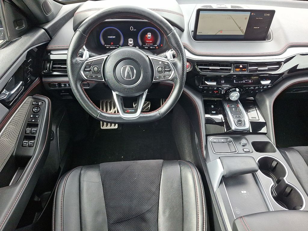 Thumbnail: 2023 Acura MDX - 8