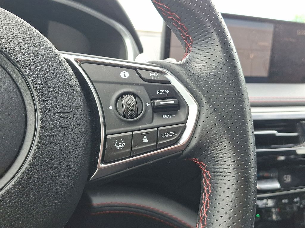 Thumbnail: 2024 Acura MDX - 21