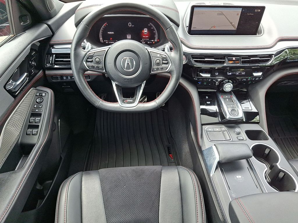 Thumbnail: 2024 Acura MDX - 8