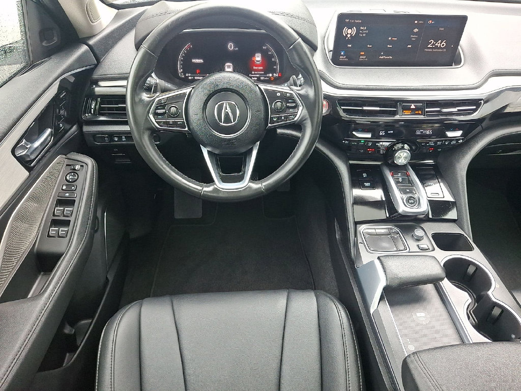 Thumbnail: 2023 Acura MDX - 8