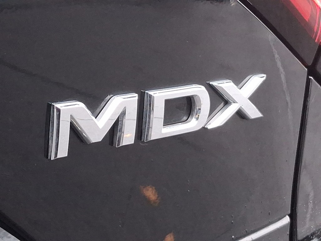 2023 Acura MDX Base 7