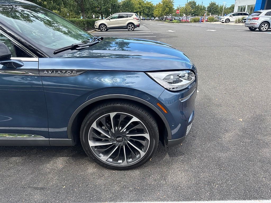 Thumbnail: 2020 Lincoln Aviator - 5