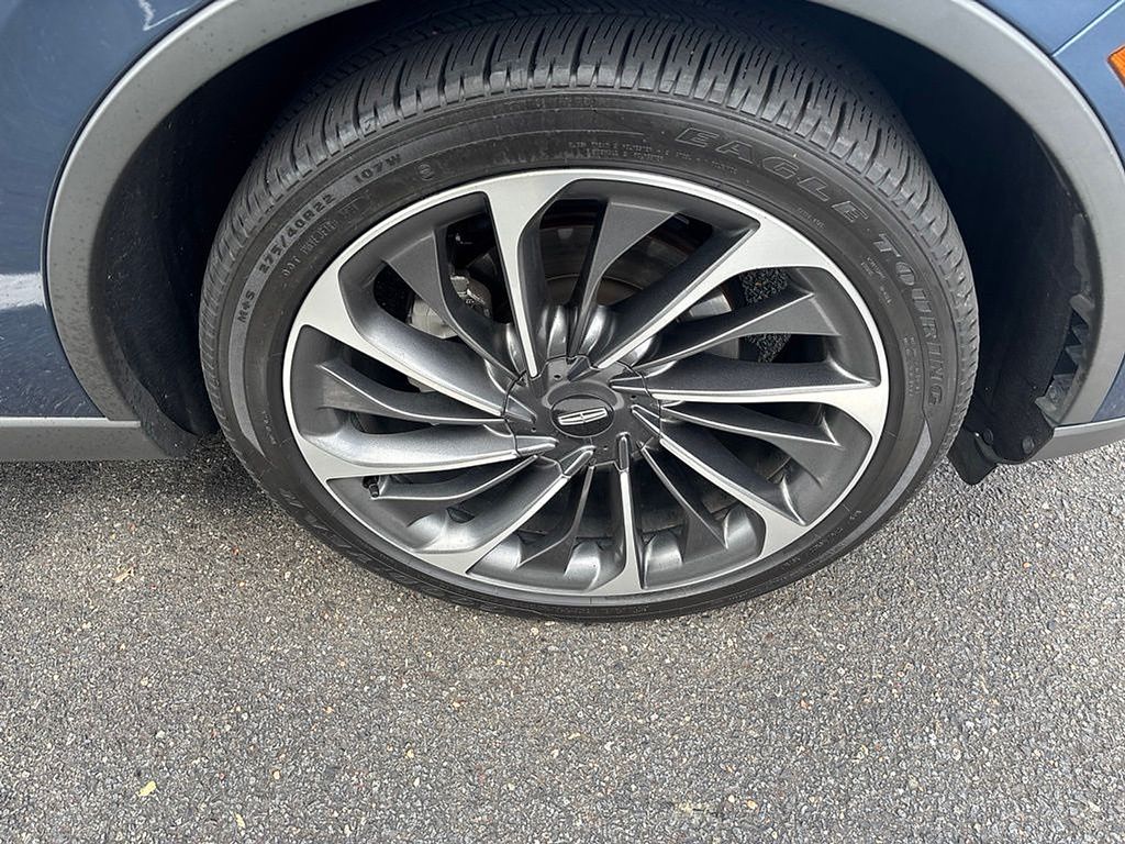 Thumbnail: 2020 Lincoln Aviator - 19