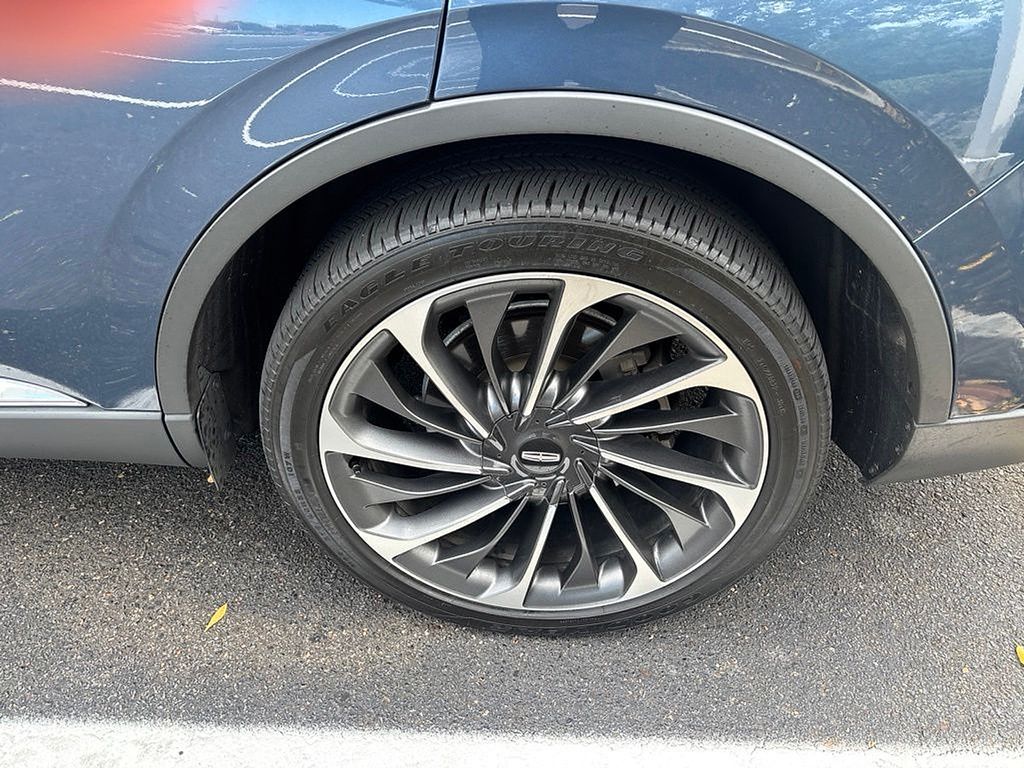 Thumbnail: 2020 Lincoln Aviator - 21