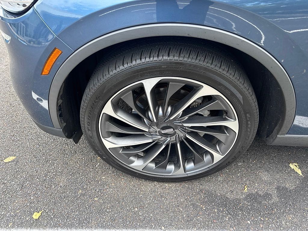 Thumbnail: 2020 Lincoln Aviator - 20