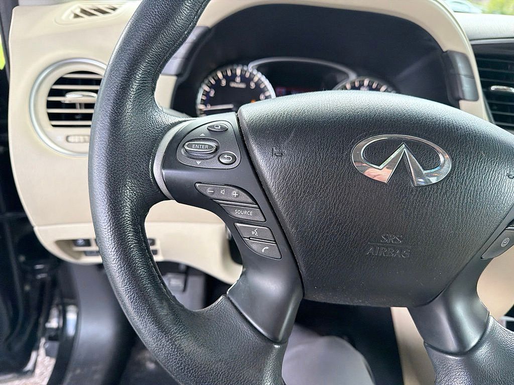 Thumbnail: 2015 INFINITI QX60 - 19