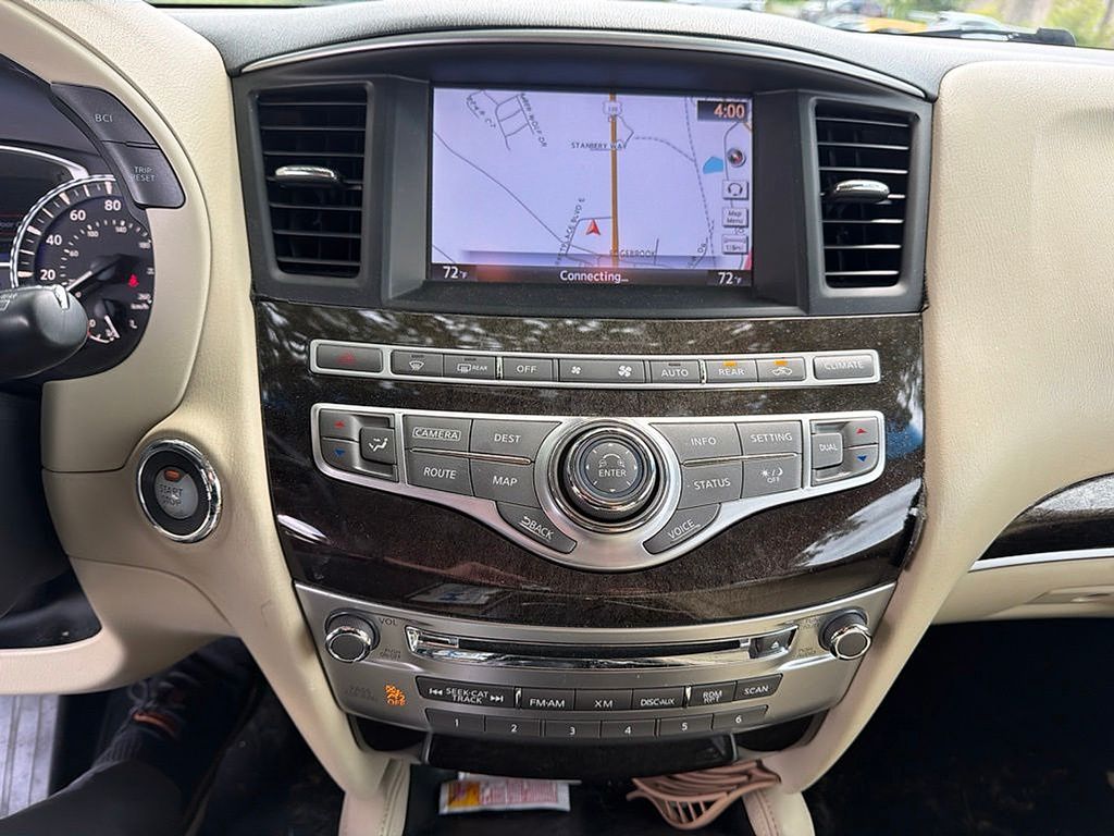 Thumbnail: 2015 INFINITI QX60 - 20