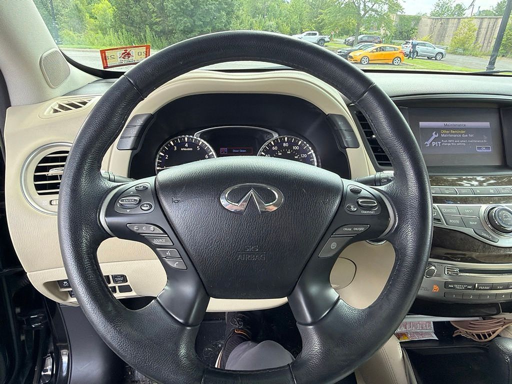Thumbnail: 2015 INFINITI QX60 - 2