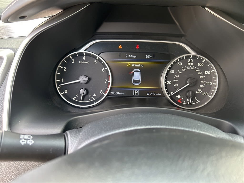 Thumbnail: 2015 Nissan Murano - 8