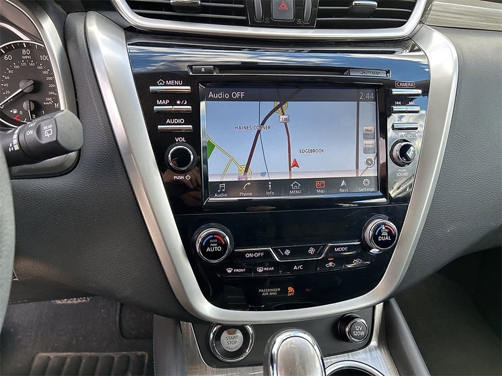 Thumbnail: 2015 Nissan Murano - 7