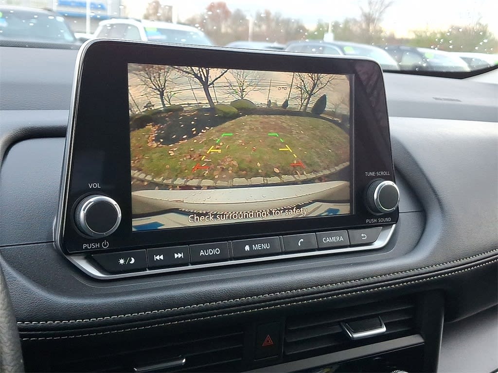 Thumbnail: 2024 Nissan Rogue - 19