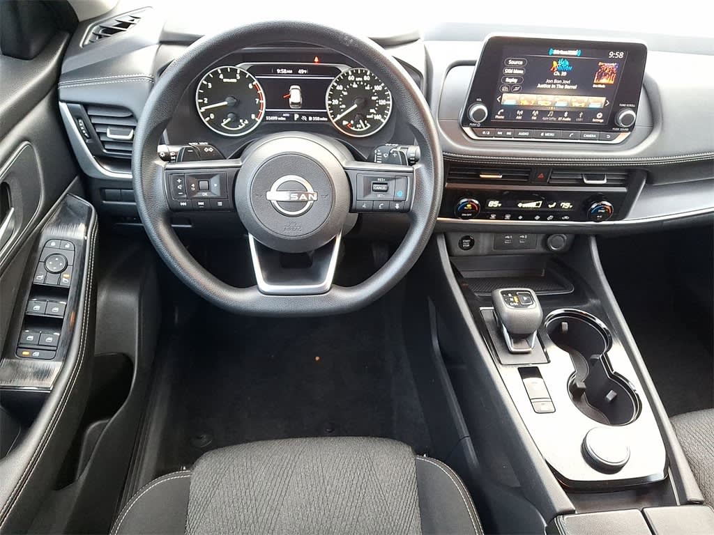 Thumbnail: 2024 Nissan Rogue - 8