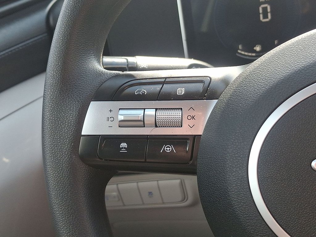 Thumbnail: 2025 Hyundai Tucson - 18