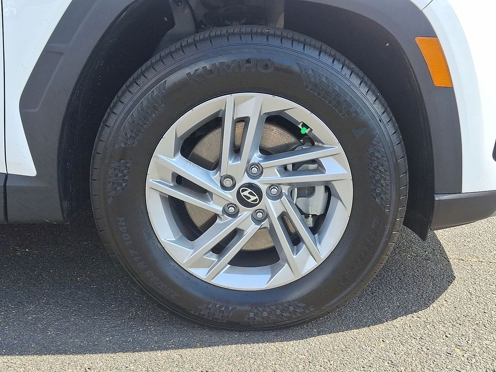 Thumbnail: 2025 Hyundai Tucson - 7