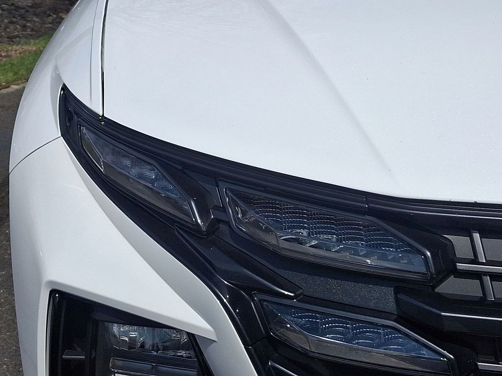 Thumbnail: 2025 Hyundai Tucson - 25