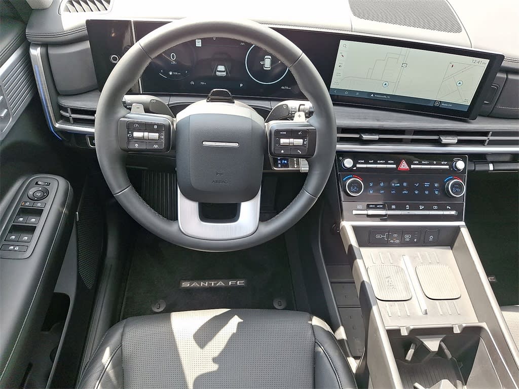 Thumbnail: 2024 Hyundai Santa Fe - 8